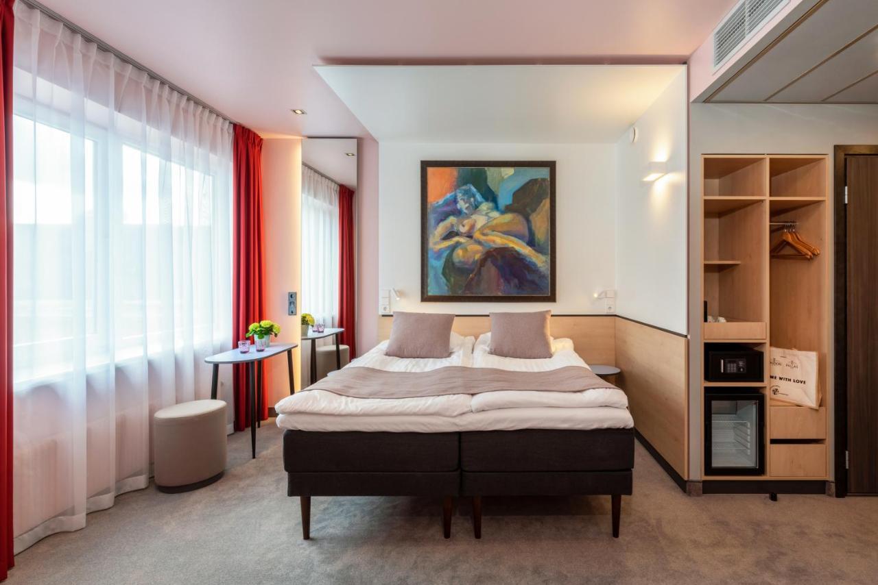Art Pallas By Tartuhotels