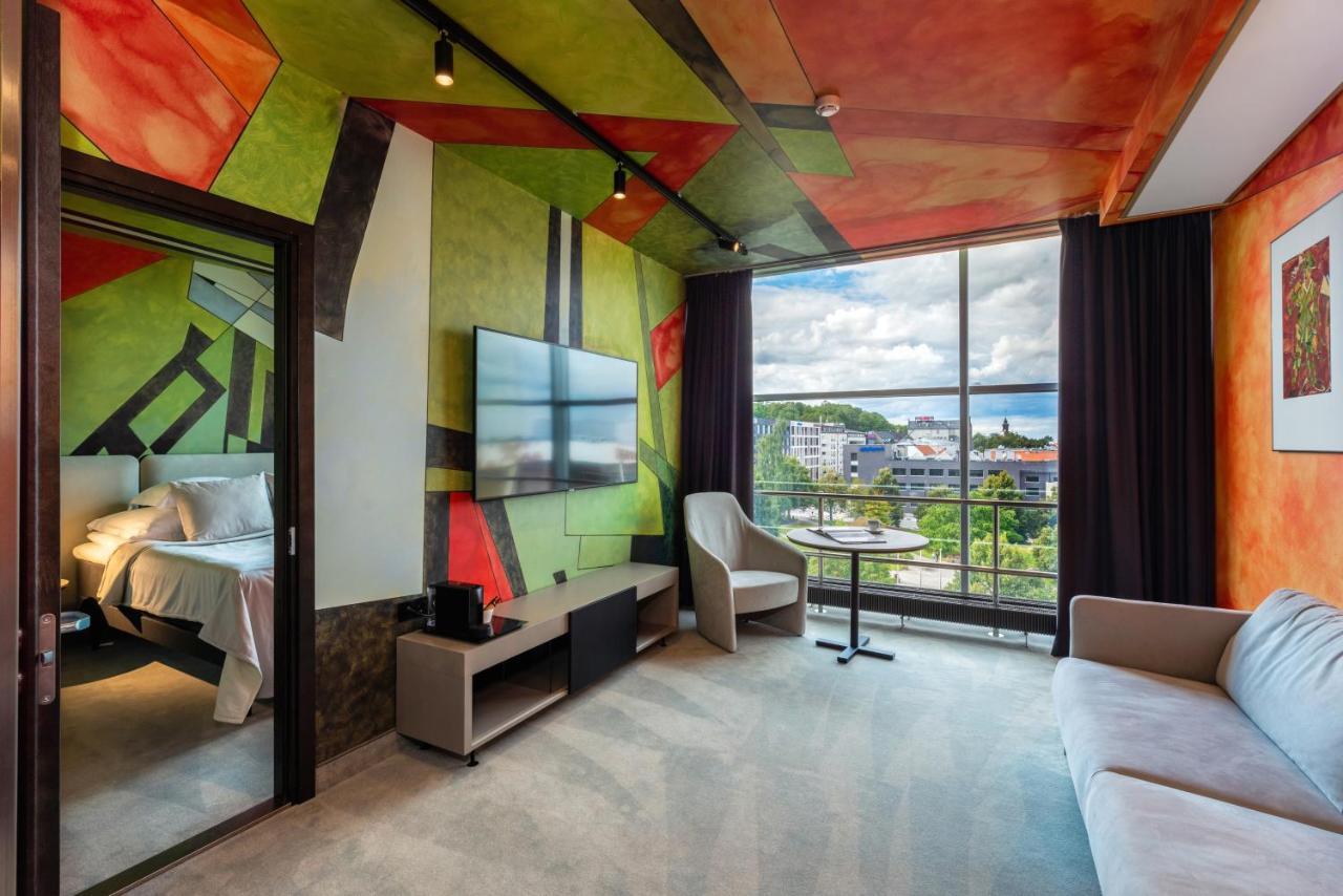 Art Pallas By Tartuhotels 3* Tartu